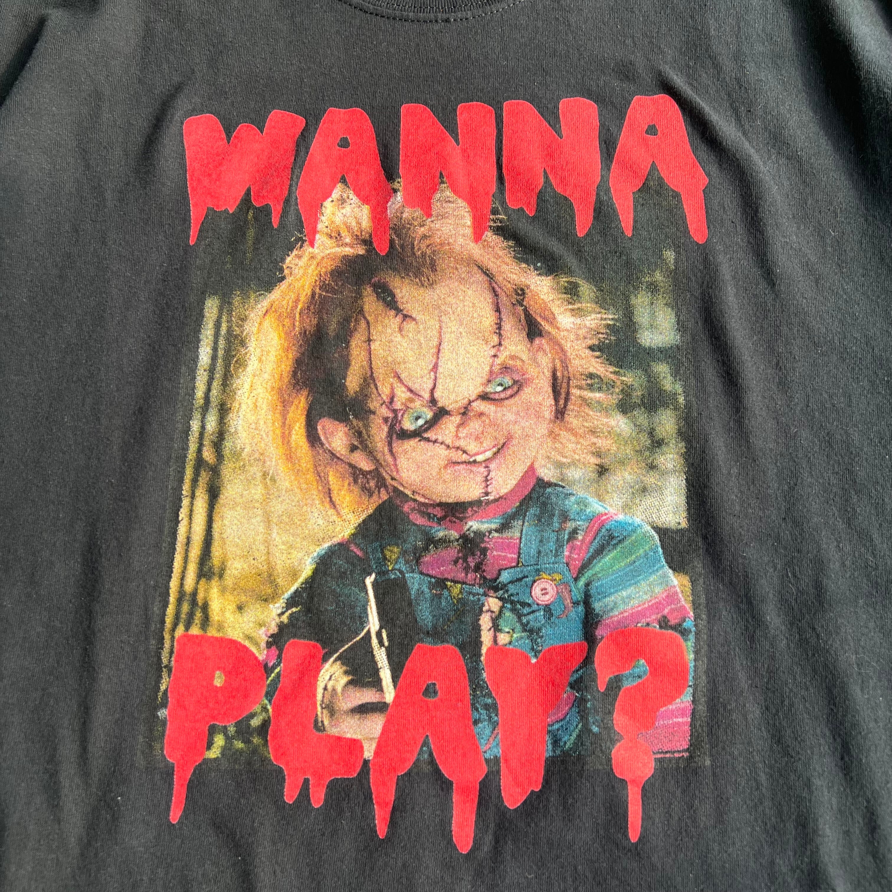 チャイルド・プレイ / チャッキー / Tシャツ | 古着屋 SATO-サト-