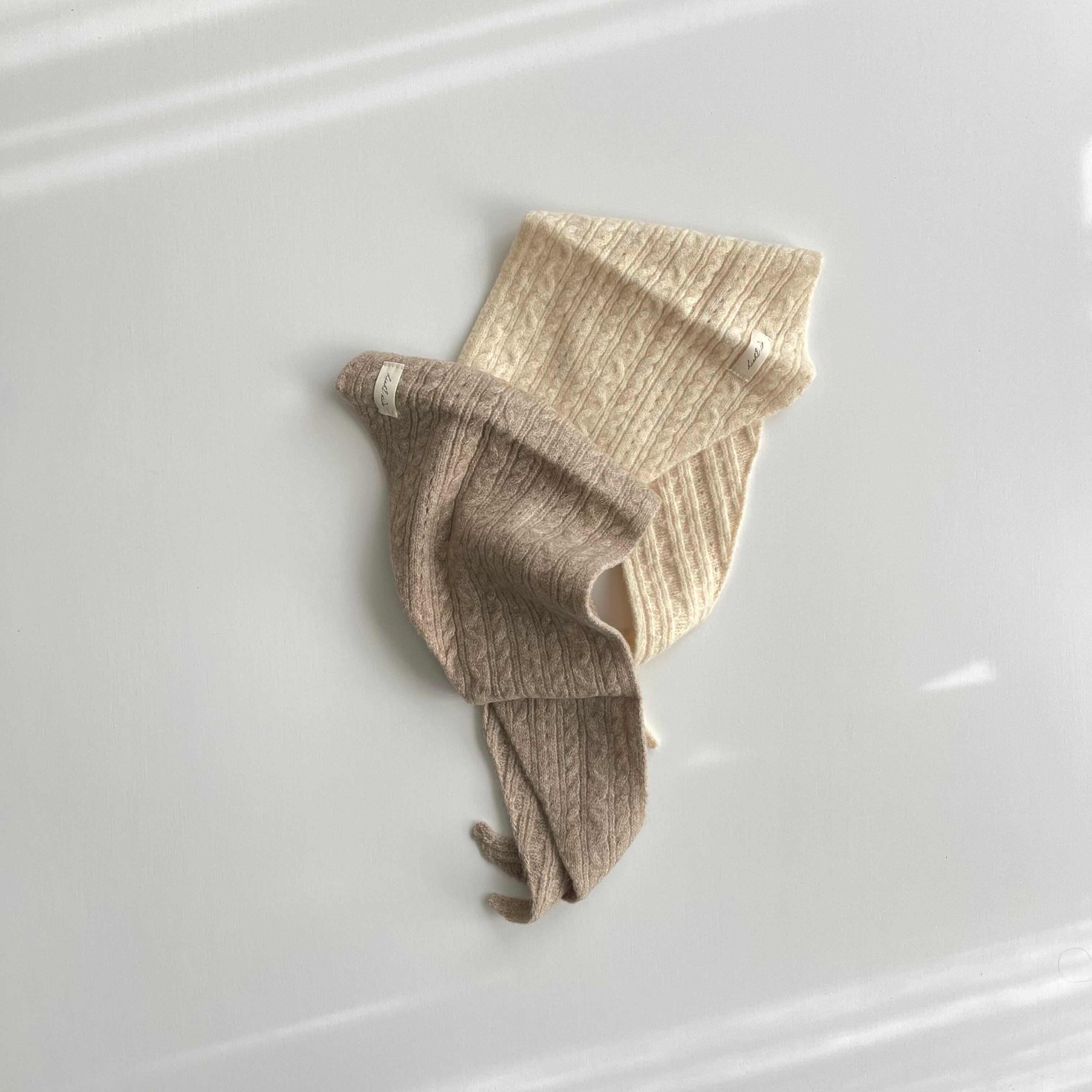 triangle muffler〔トライアングルマフラー〕