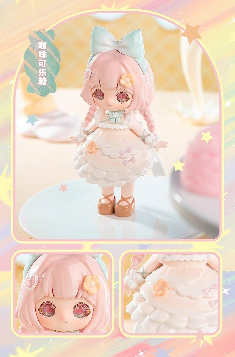 即納】【単品】【Liroro：ようこそキャンディハウス】シリーズ