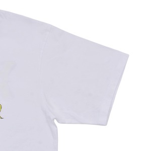 【KIDILL】CYBER PUNK GIRL T-SHIRT BIOWASHED