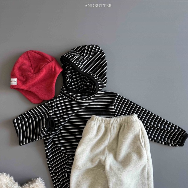 モカビンフーディ 【andbutter】