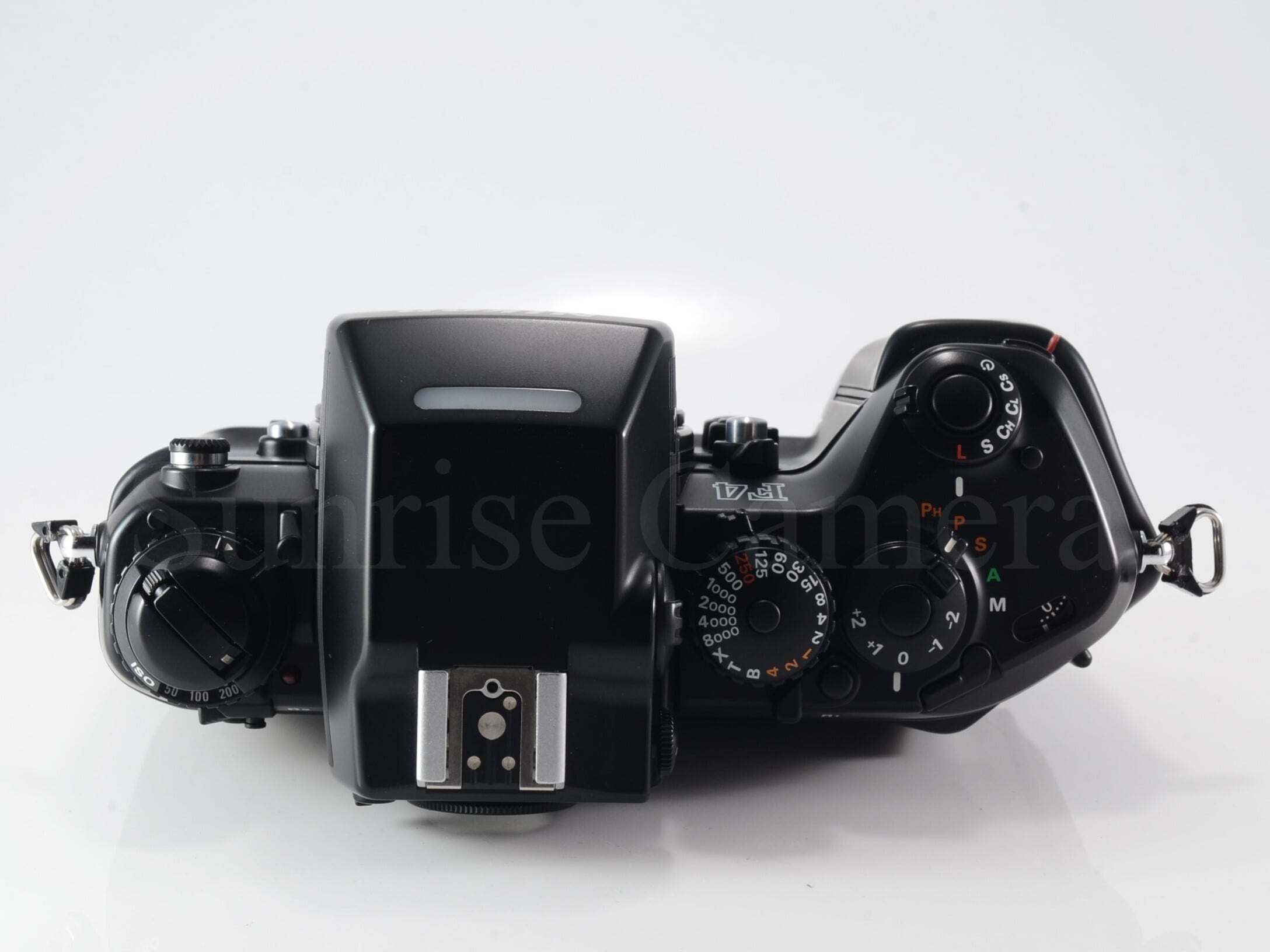 Nikon F4 ボディ 方眼マットスクリーン（E） / マットスクリーン（B