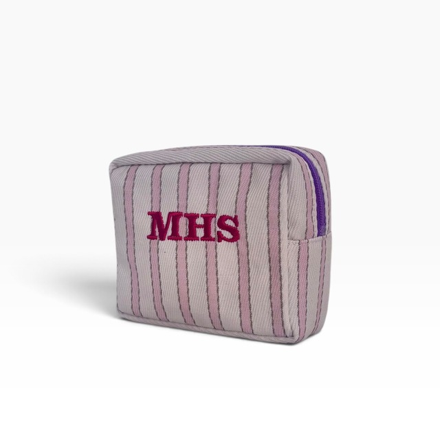 播州織　sanitary pouch