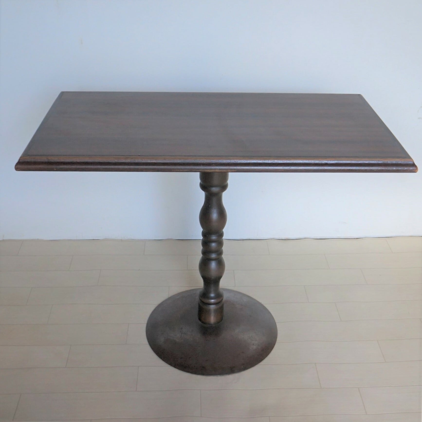 珈林（かりん）テーブル（大） | 純喫茶家具の村田商會