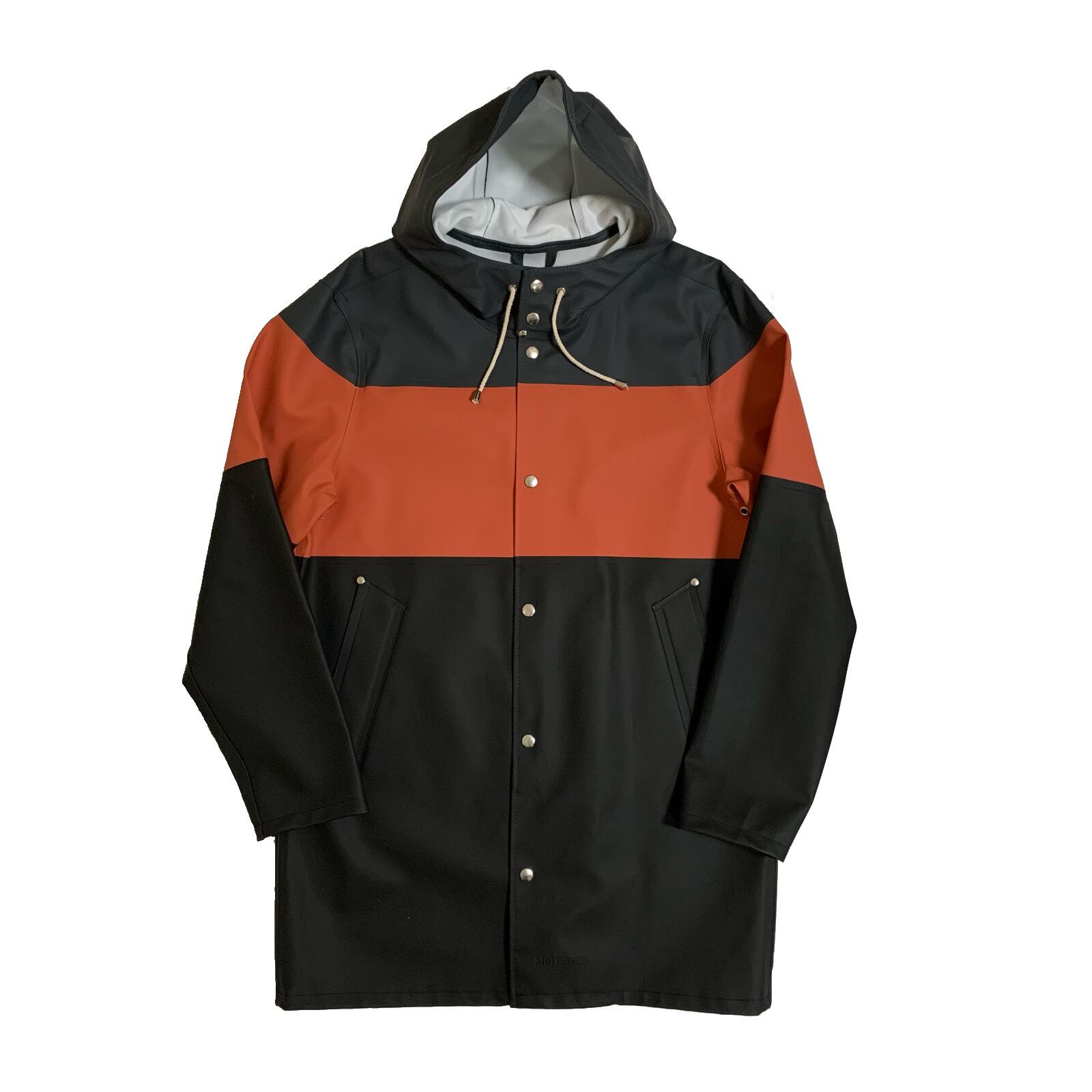 STUTTERHEIM ストゥッテルハイム コート雨雪防水 定価4.4万 | GER.