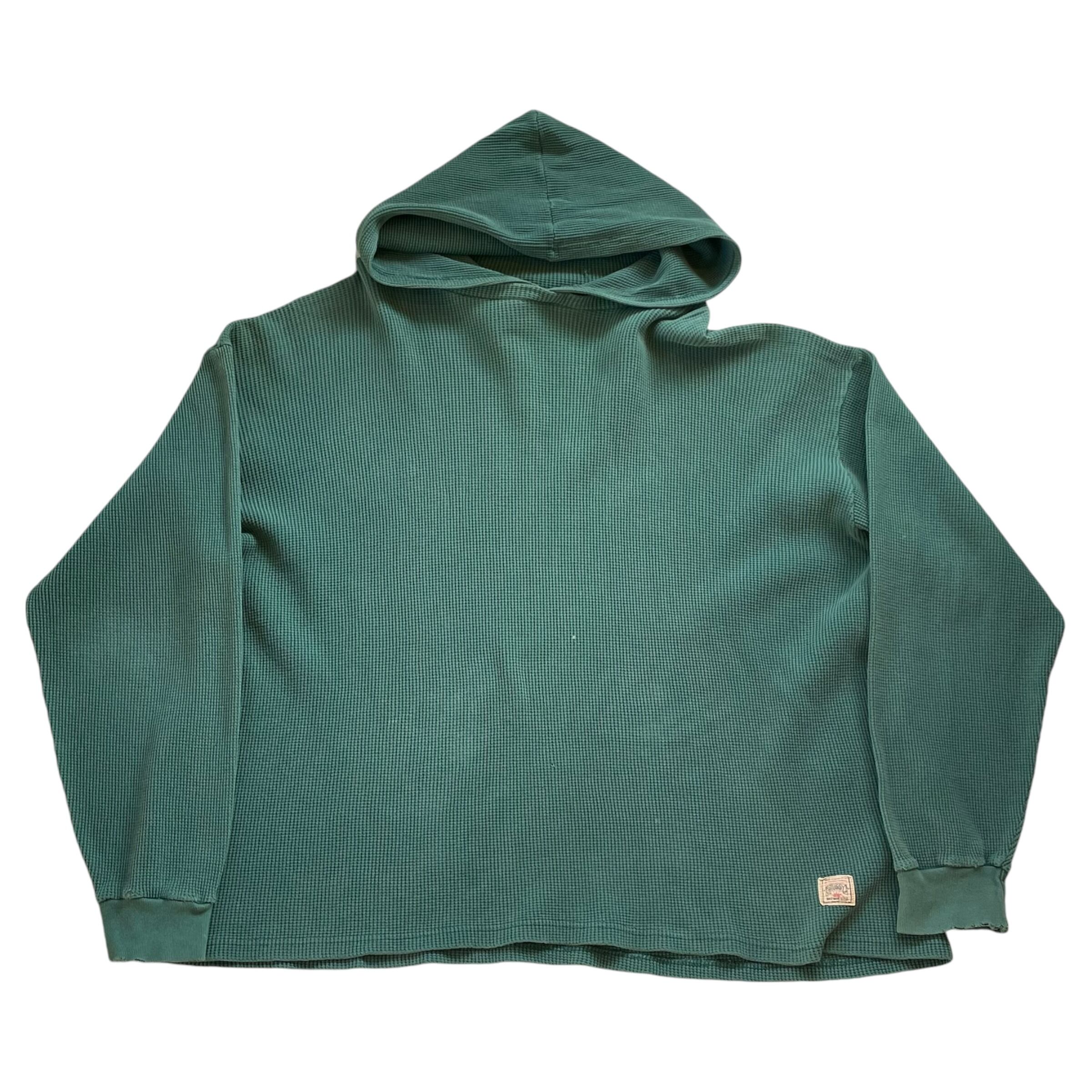 Special !! 90s STUSSY thermal hoodie