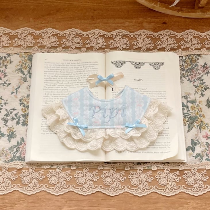 予約【hugmemore】Dear Cape (Blue)