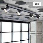 Grid PLUS  4 down light/引っ掛けシーリング/ダウンライト/LED/照明