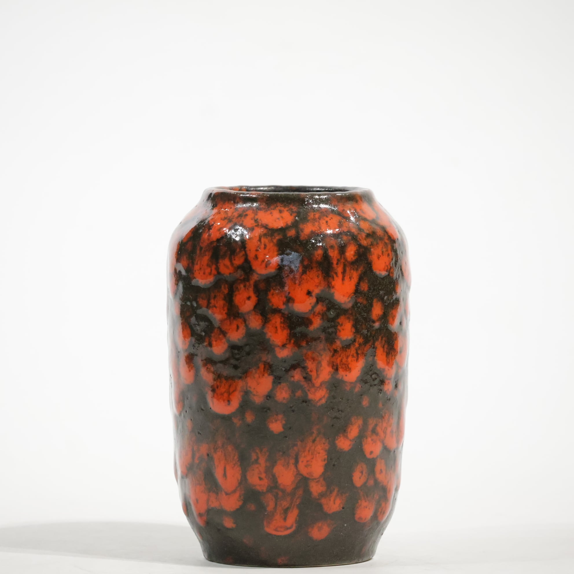 Fat Lava & German Art Pottery