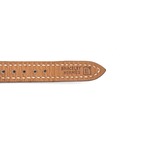HERMES ケープコッド ドゥゾーン CC3.210 クォーツ SS/レザー シルバー 40mm