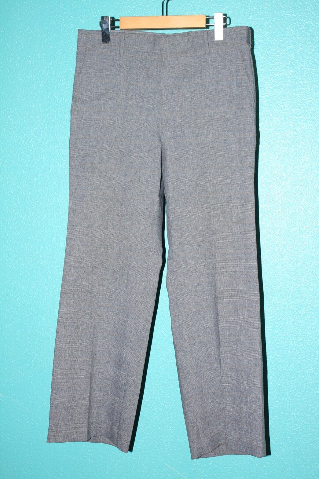 70s Levis STA-PREST Action Slacks