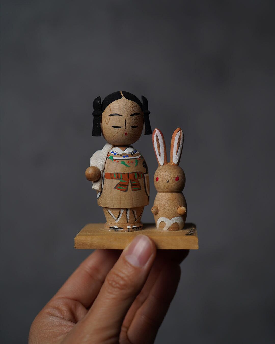 郷土玩具・置物 | 月読古物