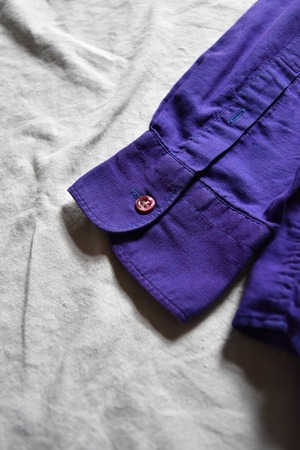 "KENZO HOMME" Violet Purple shirt