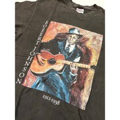 90s ROBERT JOHNSON Tee Size L