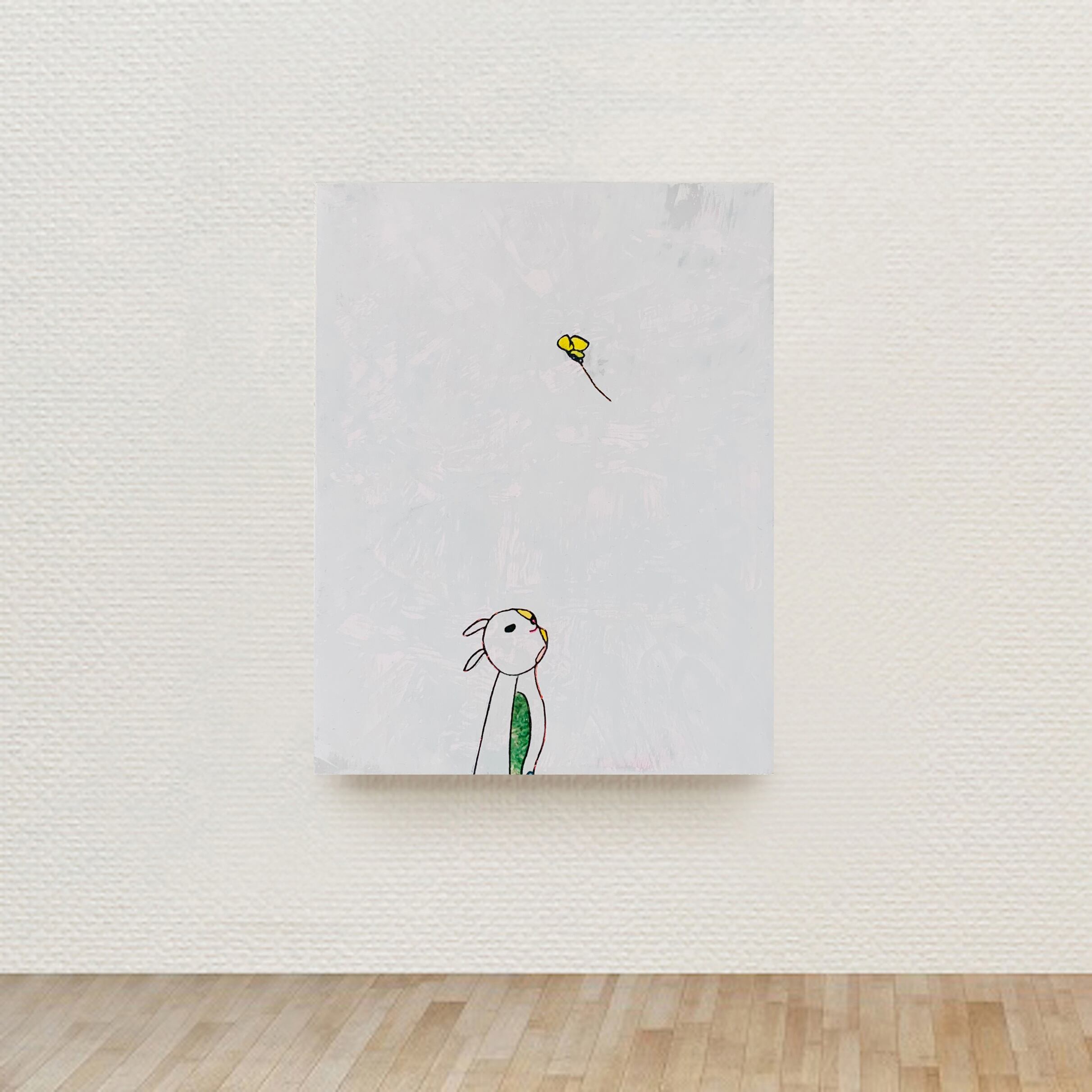 いぢわる兎｜MEAN RABBIT