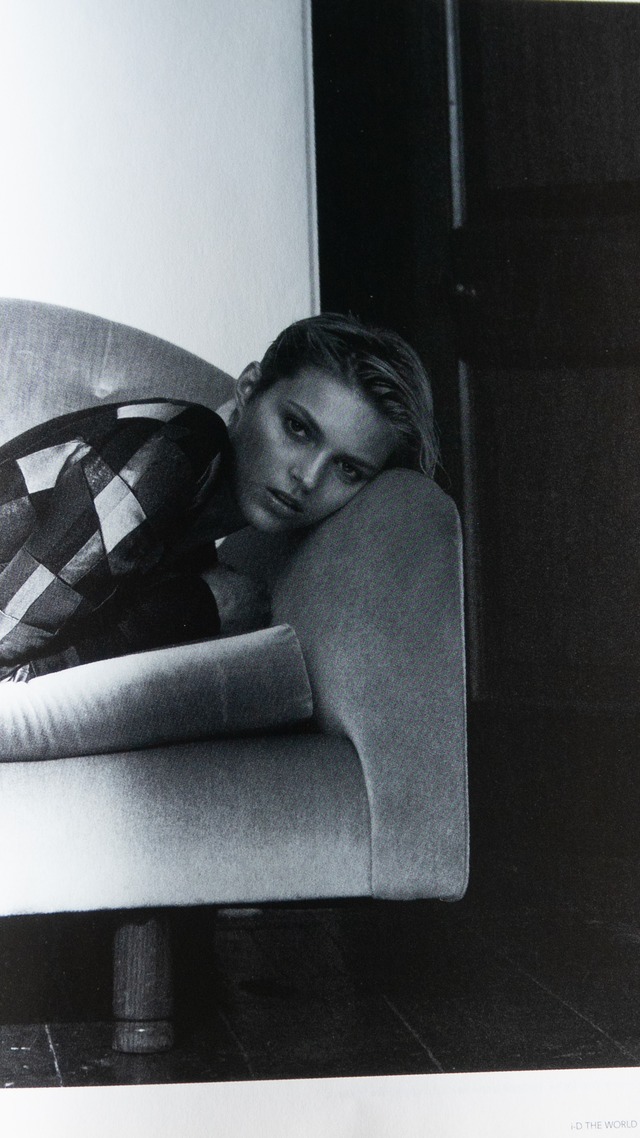 "i-D no.281" used Magazine book