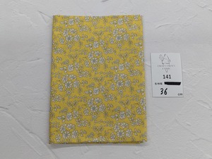 《141》◆輸入　リバティ　LIBERTY　タナローン　カットクロス　ハギレ