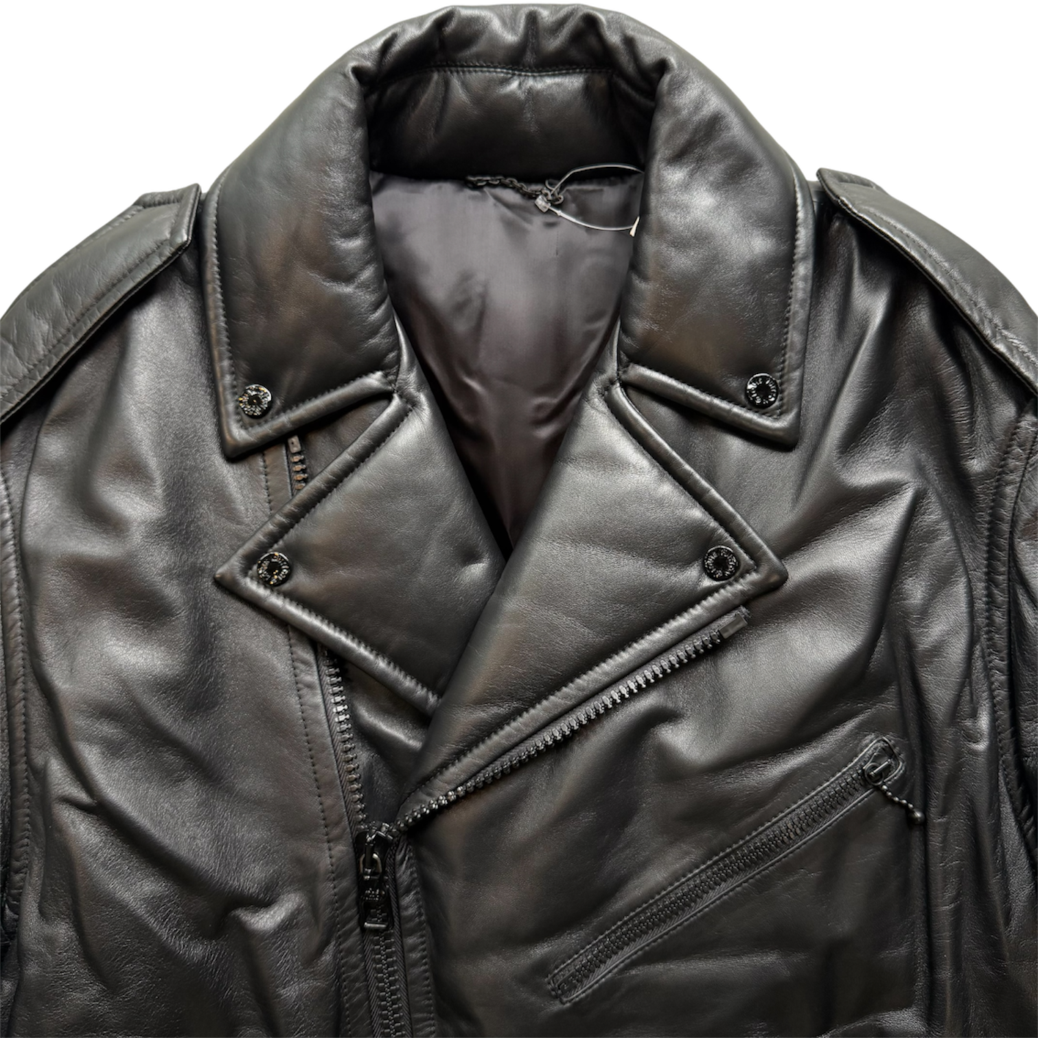 LOUIS VUITTON Double Riders Jaket
