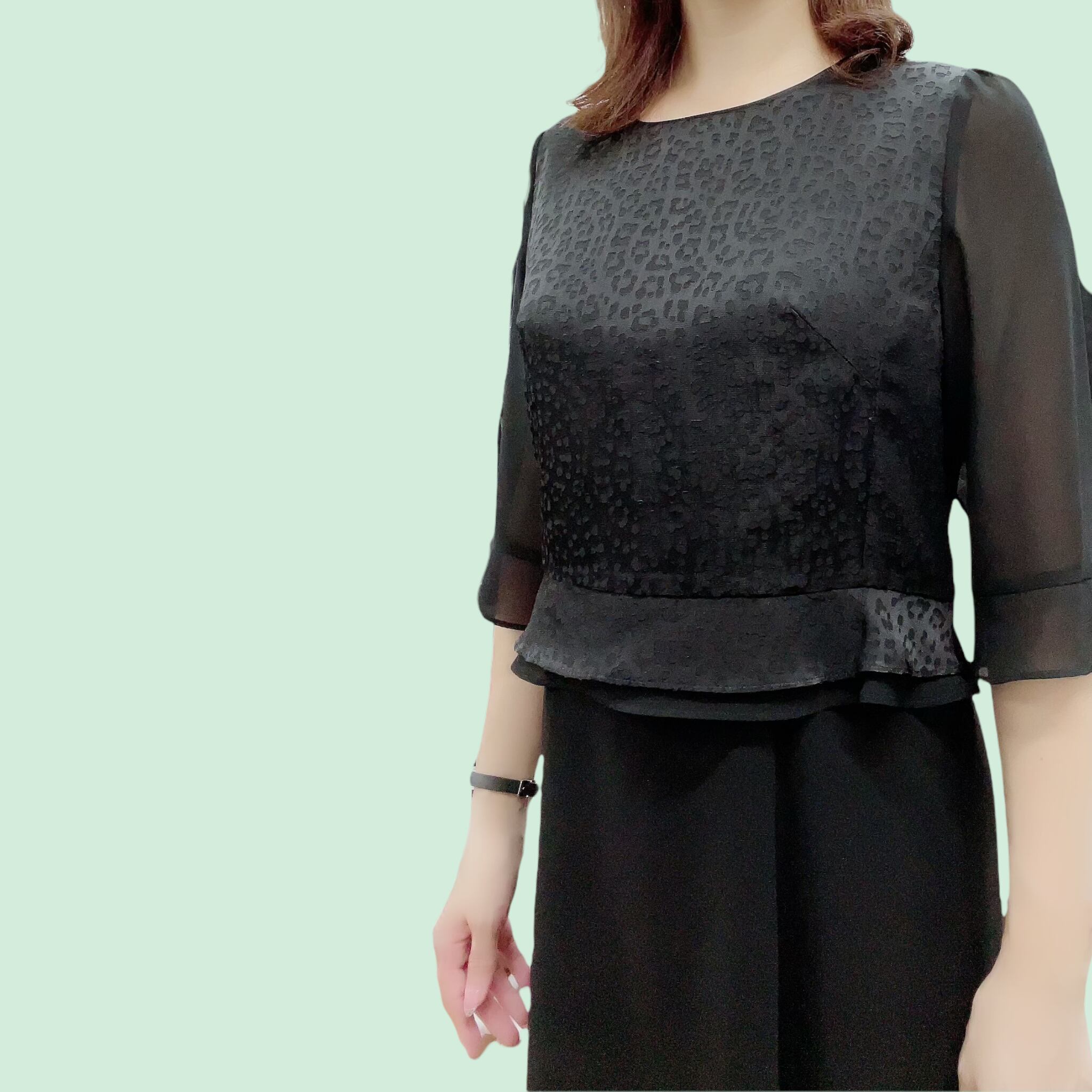 49 割引超爆安 日本製 百貨店品質ブラックボーダークラシックワンピース9号11号パーティ結婚式お呼ばれ服二次会服装入学式七五三食事会お宮参り講演会 即納 ワンピース ドレス レディース服 Urbanfarminginstitute Org