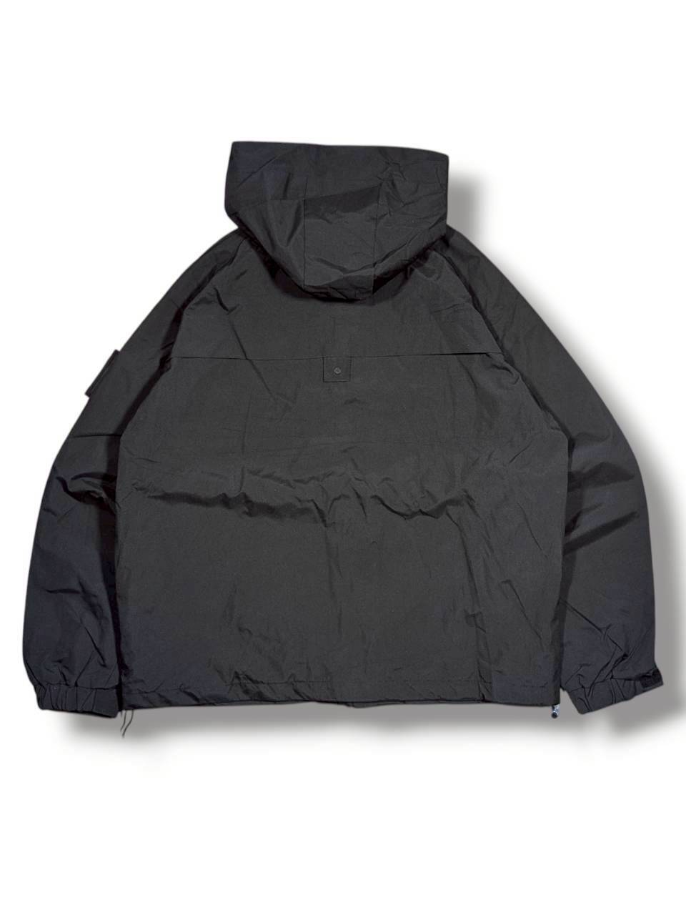 Deal Cross Jacket | BLACK BRAIN