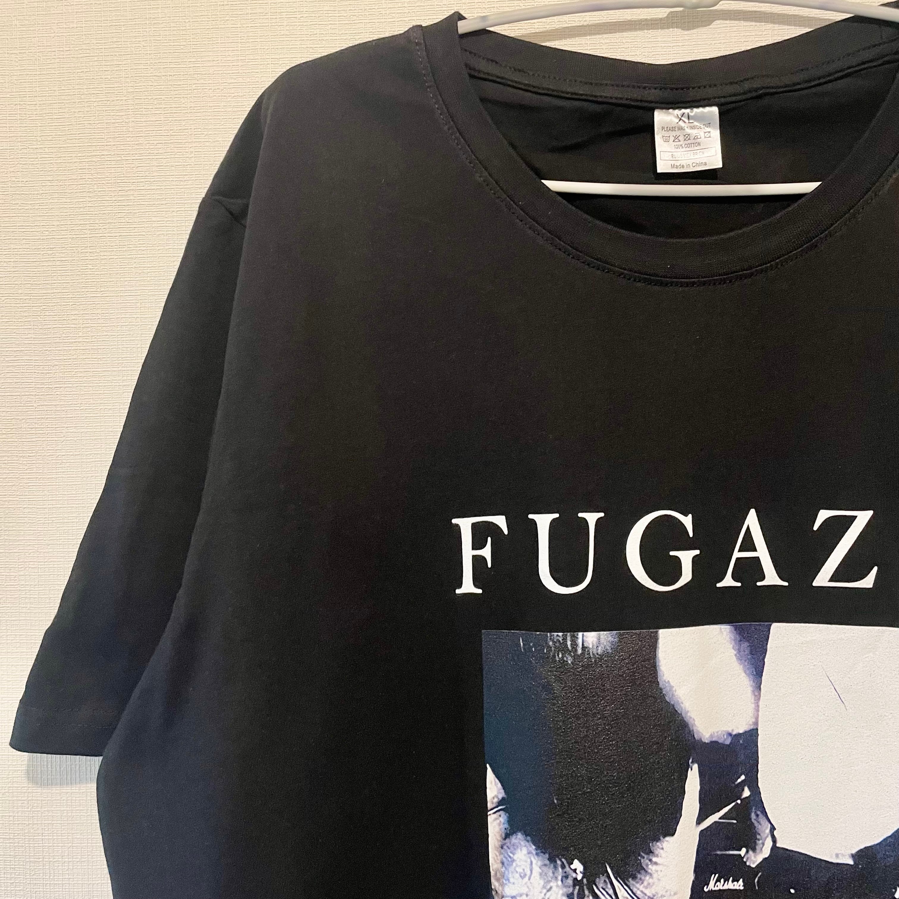 フガジ Tシャツ FUGAZI バンT Tee | BF MERCH'S
