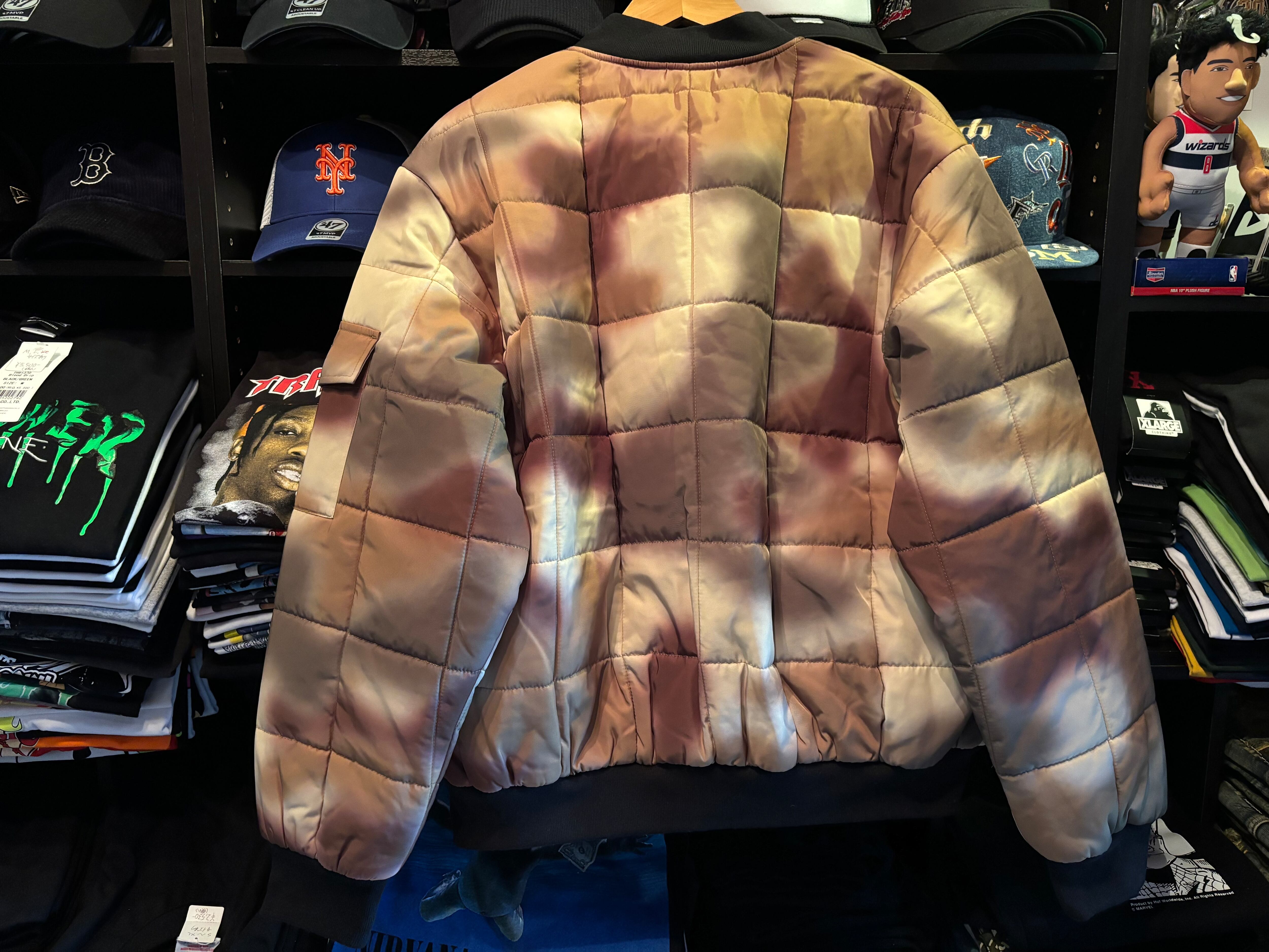 XLARGE SQUARE QUILTED JACKET | FANTASTIC