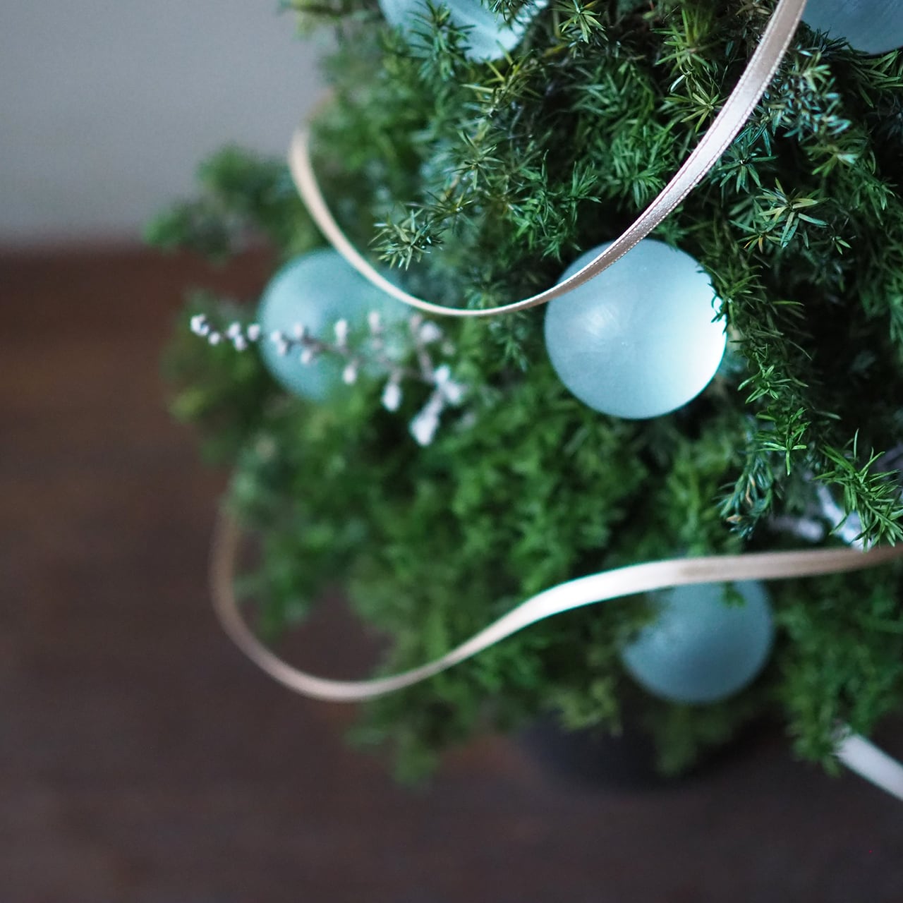 ツリー・ゆき L