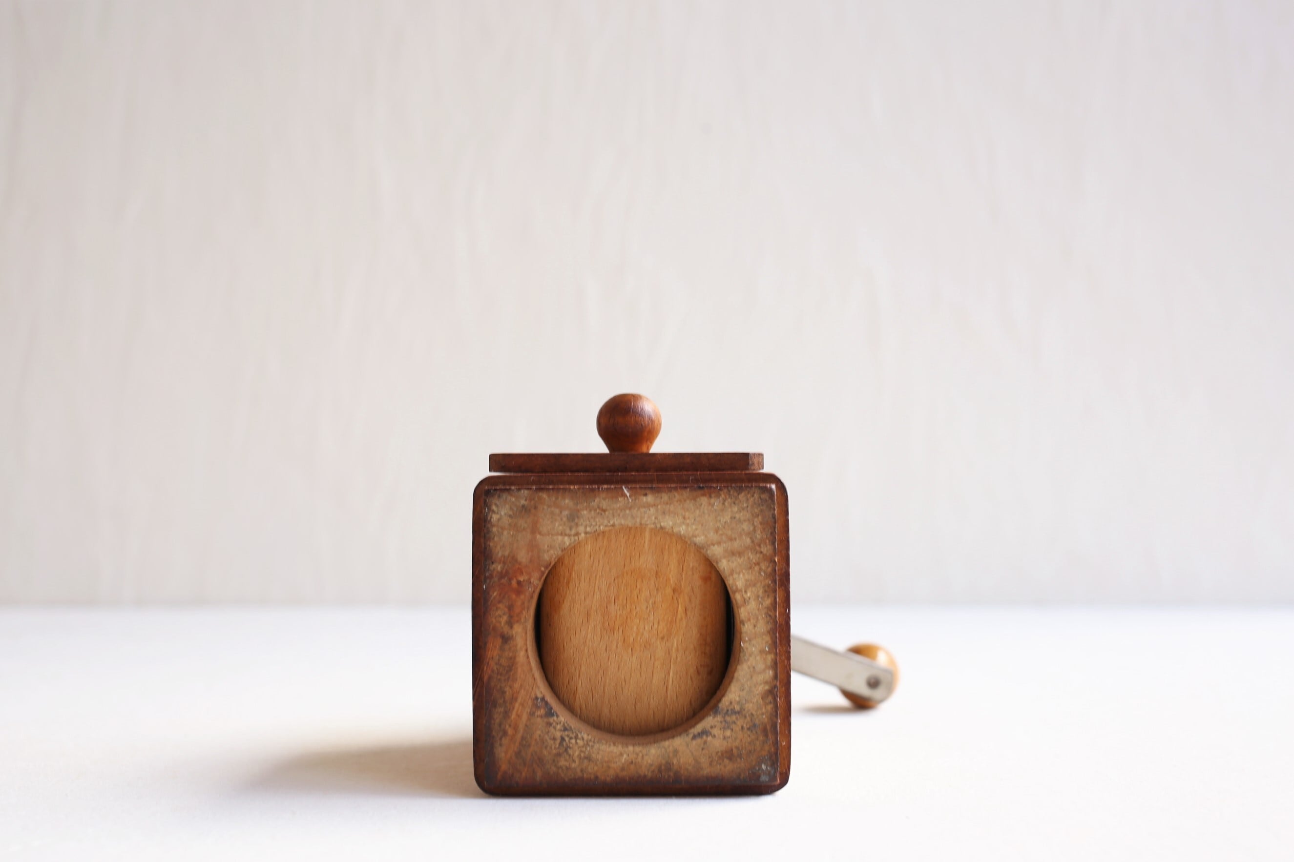 フランス アンティーク ヴィンテージ プジョー Peugeot ペッパーミル