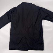 BURBERRY LONDON バーバリー ダウンライナー付き  ジャケット コート S/ブラック メンズ　