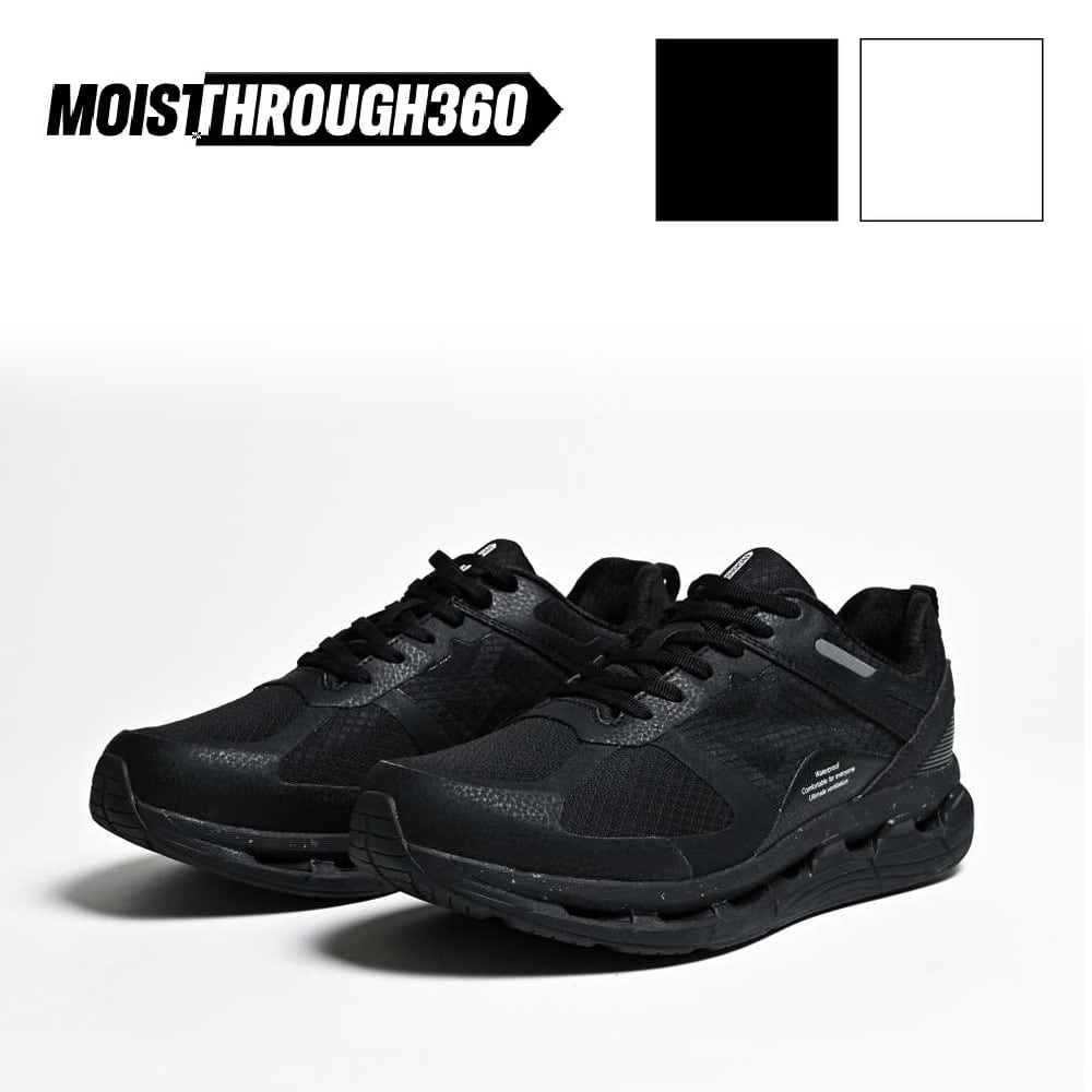 モイスルー 360 MOISTHROUGH360 ヴェンティリス リアルレザー 本革