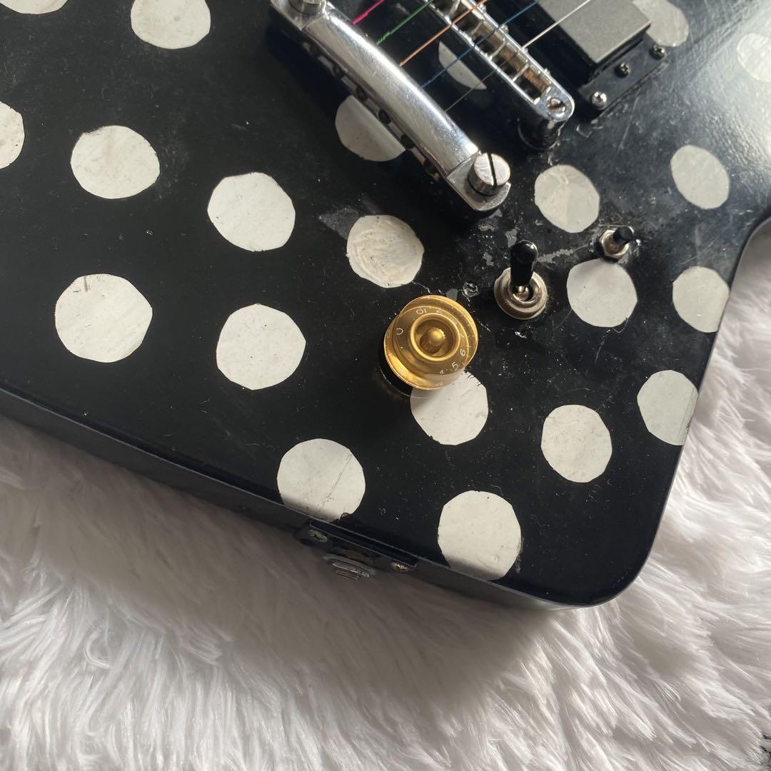 ランディーローズ ポルカドットスティングレイ エクスプローラー