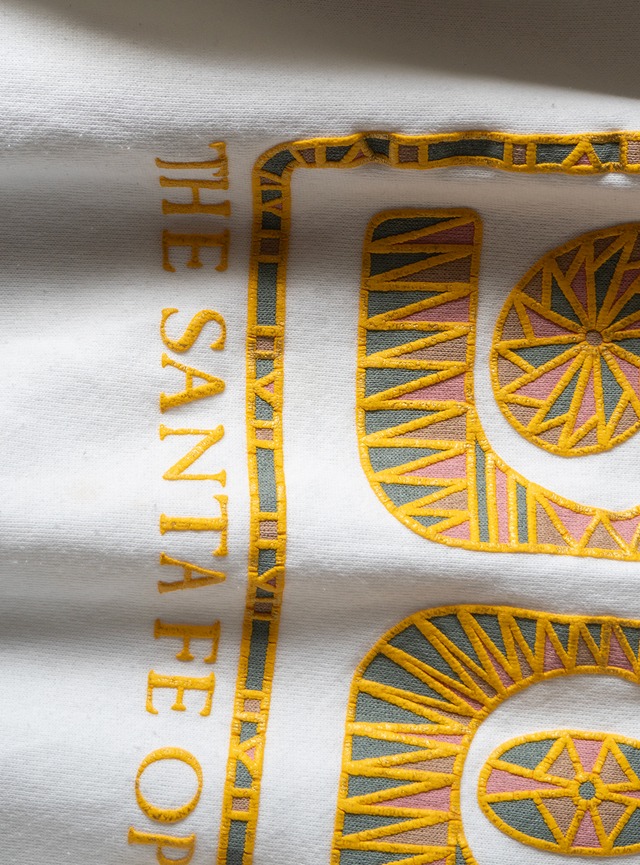 "The Santa Fe Opera" 1990s Souviner sweat