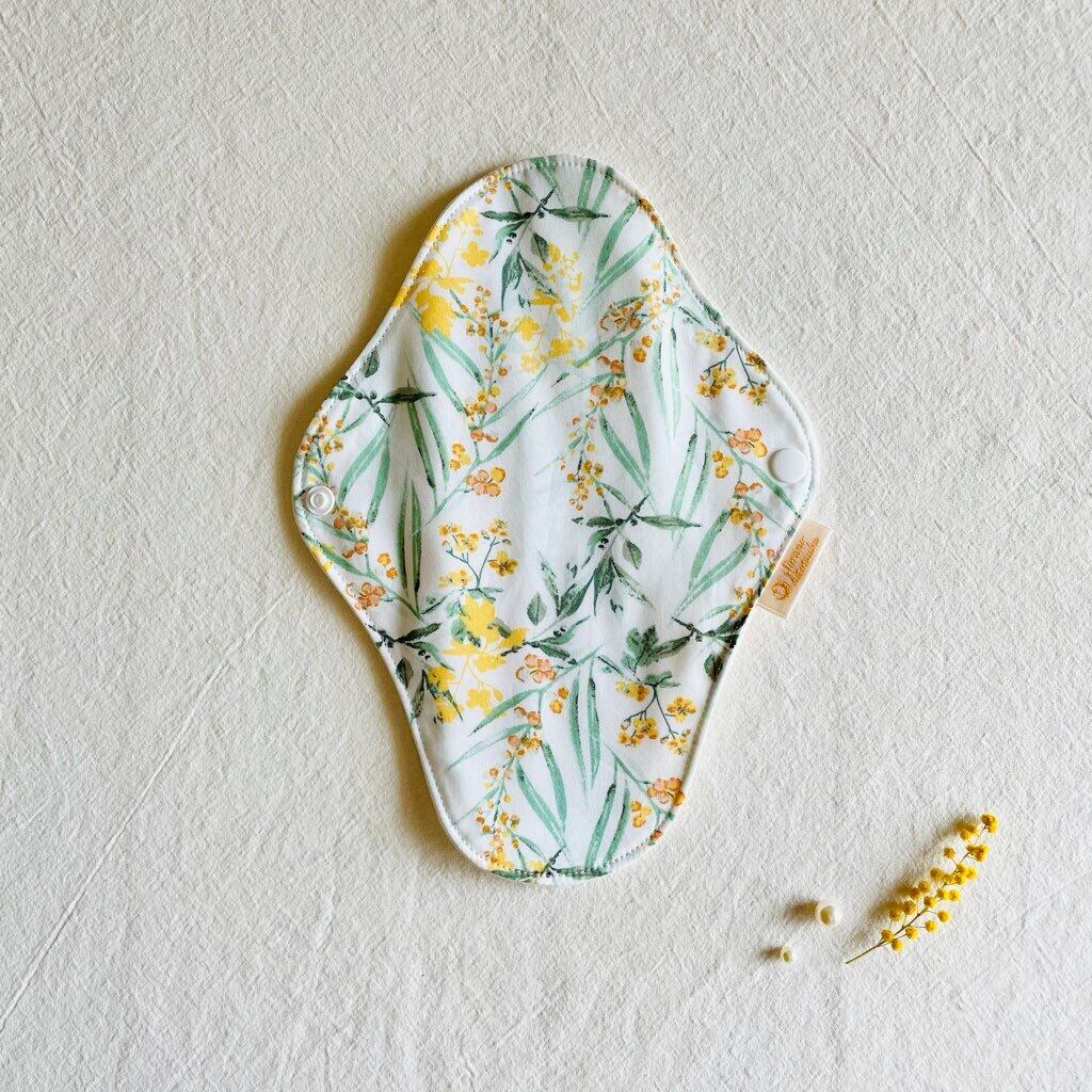 布ナプキンS「ミモザ」