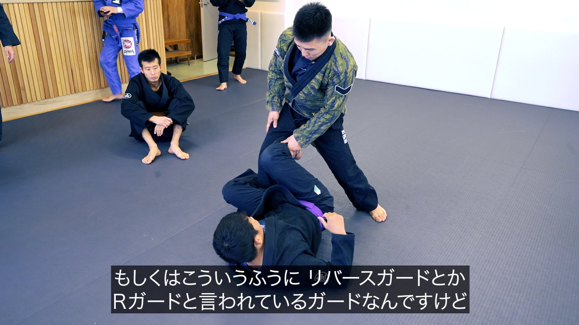 米倉大貴 Global Gi Top Game 動画版（vimeo版・Dropbox版）・送料無料
