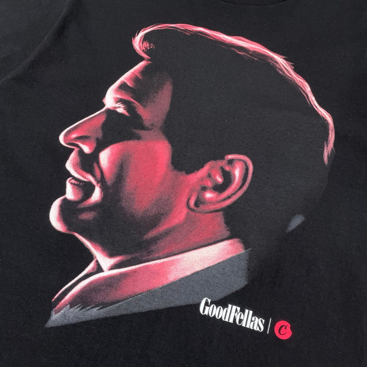 映画GoodFellasグットフェローズMサイズ　ムービーTシャツ 00s GoodFellas ムービーTシャツ グッドフェローズ vintage GoodFellas
