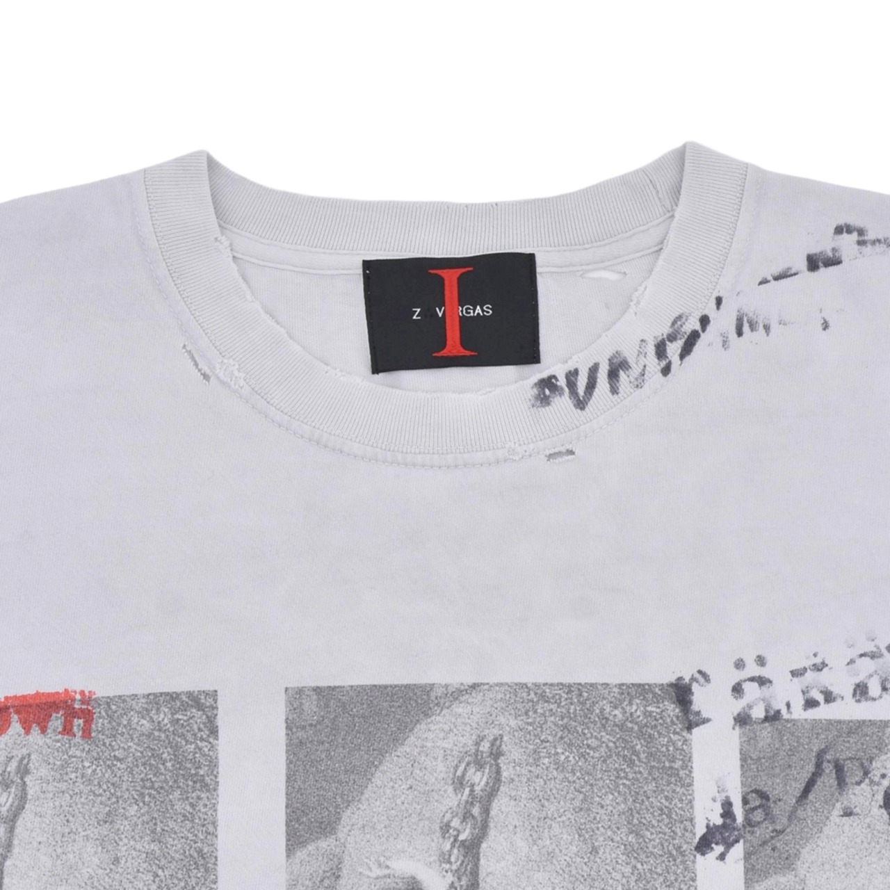 【ZAC∴VARGAS】one-of-a-kind item - 4