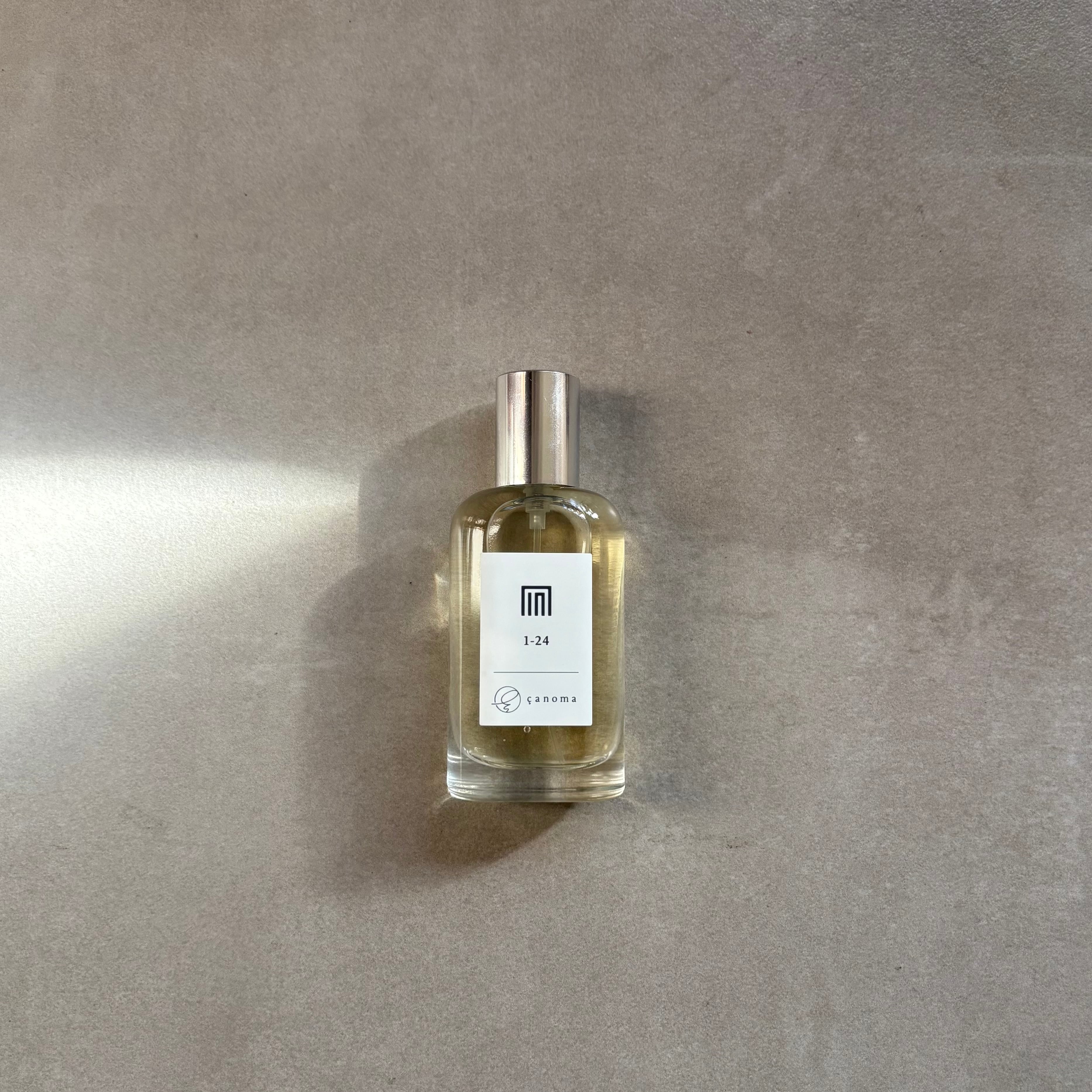 台湾　P.Seven 茶香水 あらゆる香りをデザインする。世界的コンペでグランプリ受賞、台湾茶