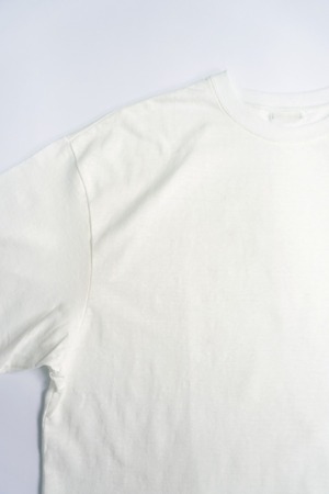 Belgium Linen Cotton S/S Tee