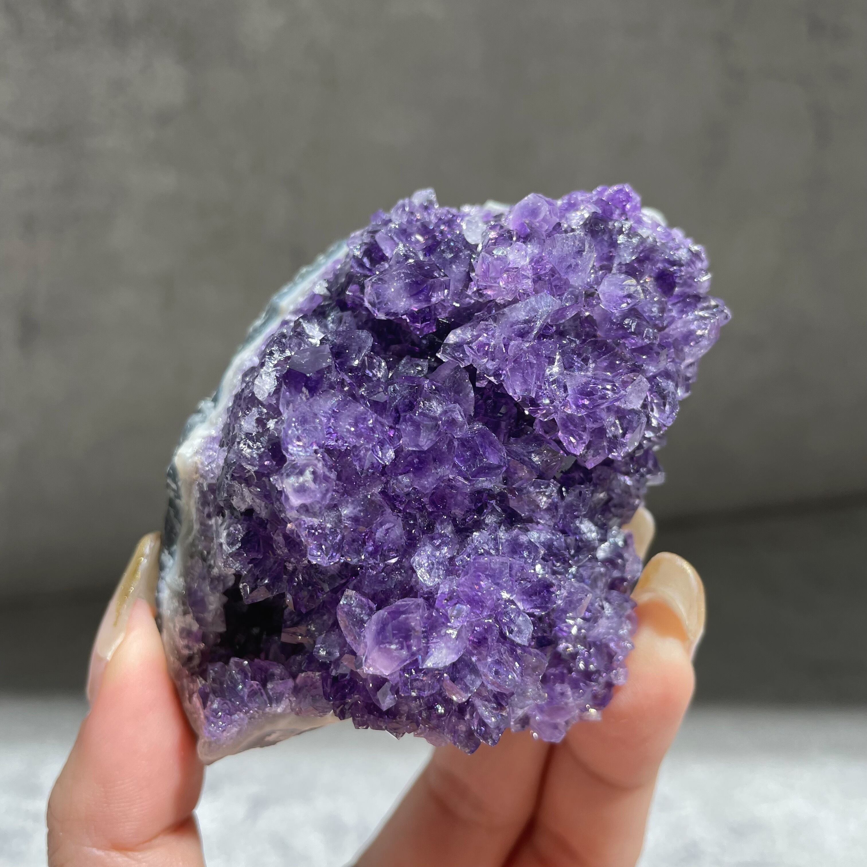 アメジストクラスター アメシスト（アメジスト） クラスター 天然紫水晶 Amethyst 約33.3kg 原石 置物