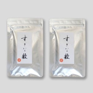 すぎな粒 120粒 × ２袋 湯布院産 無農薬 スギナ茶 タブレット