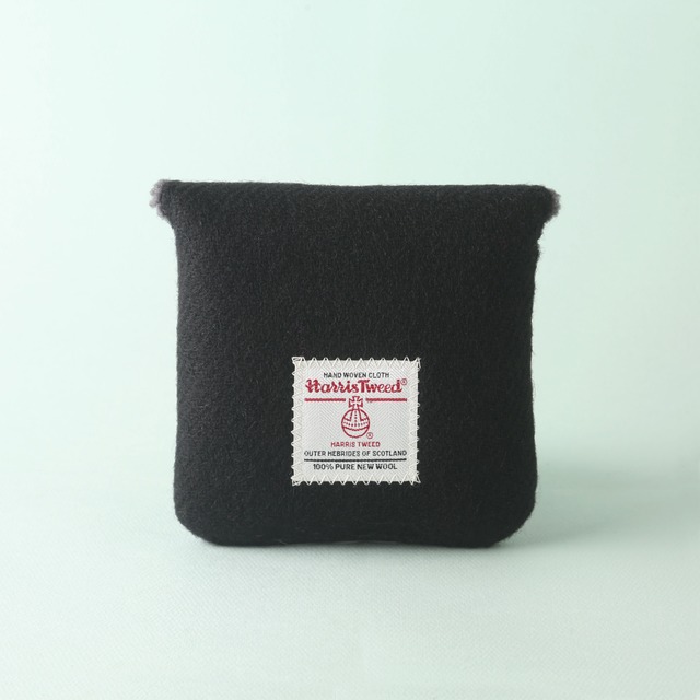 6サイズから選べるHarris Tweedを使用したーパターカバー （ネオマレット型・マレット型・ゼロトルク型対応 ）HT_33NMPT