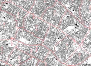 中野区本町　〒1640012｜ポスティングバッグ - Remap -