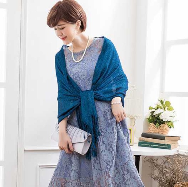 全9色 ドレスショール ドレス小物 パーティーショール ショール 結婚式 お呼ばれ ストール ケープ 大判 無地 ラメ 大判ショール レディース エレガント 上品 春 秋 冬 レディス セットアップやパンツドレスなど二次会ドレスに合う海外ファッションサイト Urubei 全9色 ドレスショール ドレス小物 パーティーショール ショール 結婚式 お呼ばれ ストール ケープ 大判 無地 ラメ 大判ショール レディース エレガント 上品 春 秋 冬 レディス セットアップやパンツドレスなど二次会ドレスに合う海外ファッションサイト Urubei