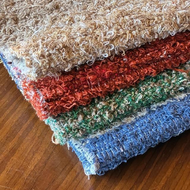 Spain Jalapa rug S 40×60cm 4color スペイン ハラパラグマット S 全4