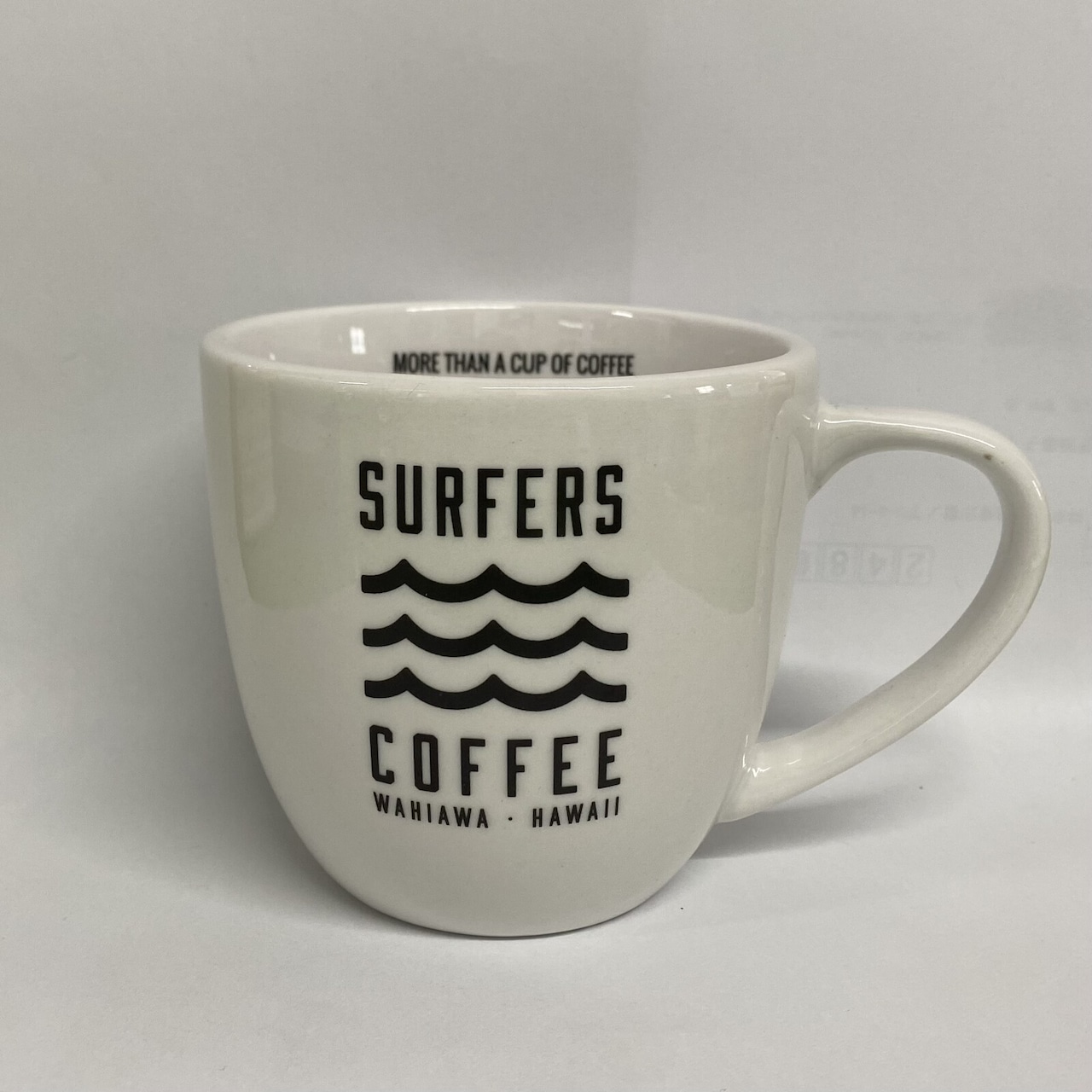 ハワイ『SURFERS COFFEE』ラテマグ