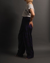 Dries Van Noten / Botanical Printed Pants