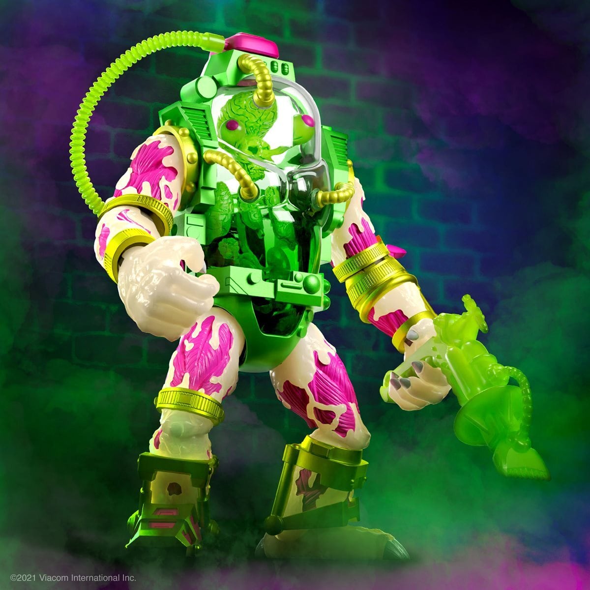 TMNT アルティメット・グロー・イン・ザ・ダーク・ミュータン TMNT アルティメット・グロー・イン・ザ・ダーク・ミュータン
