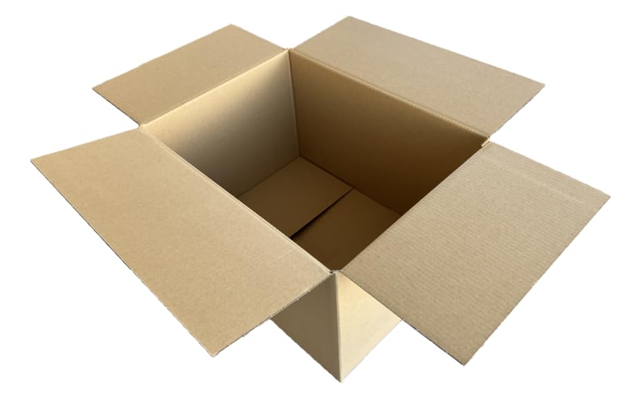 【特価処分】タチバナ産業 ダンボール 宅配 120サイズ 15枚セット 46.8×35.8×29.9 (h) BF 段ボール ダンボール 日本製 引越し 引っ越し 引越 収納 梱包 強化 発送用 配送用