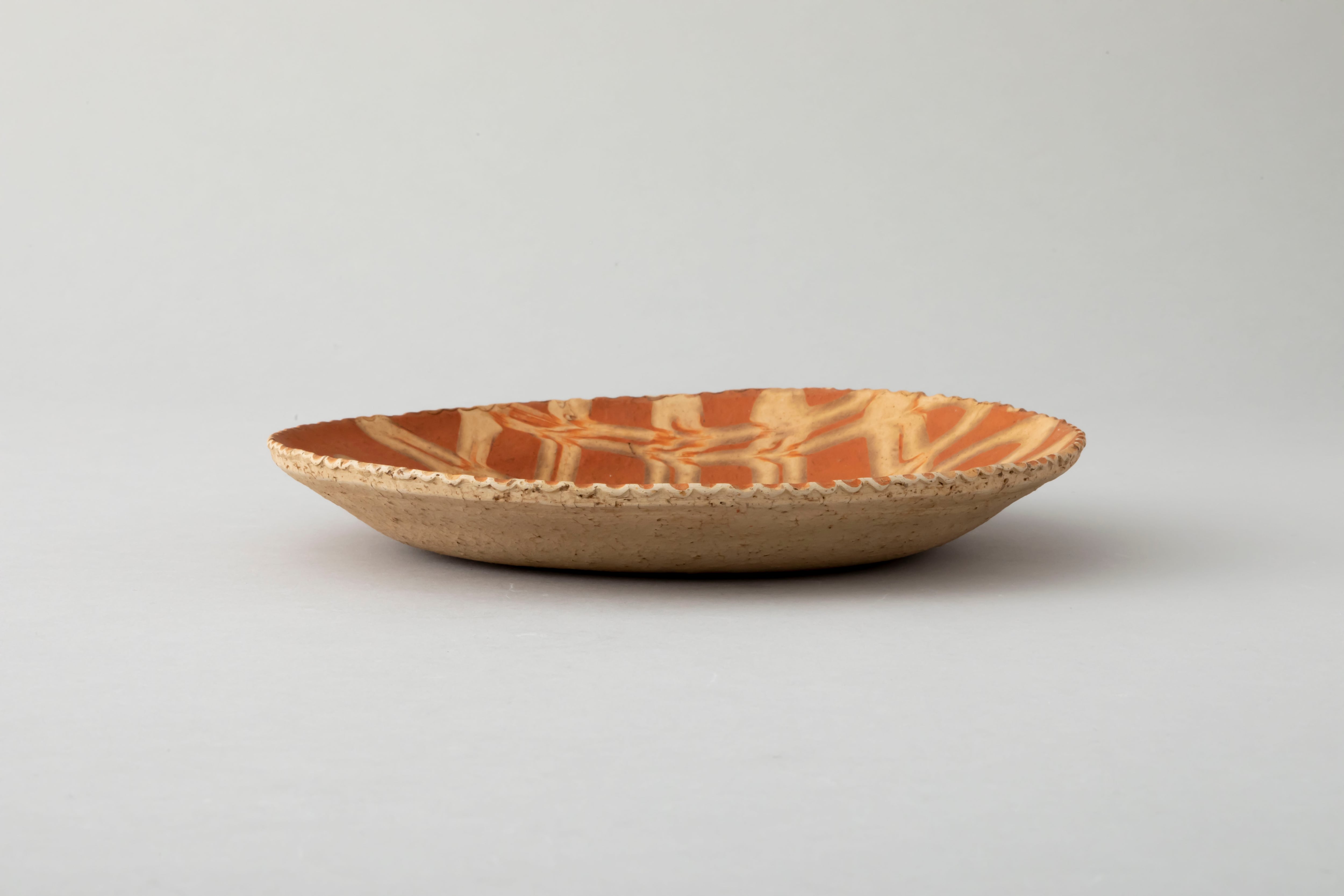 皿：8寸(12-01) / 十場 天伸 | Community Store TO SEE