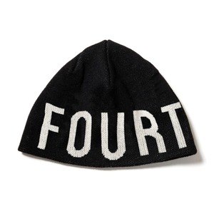 fourthirty 430 LOGO BEANIE